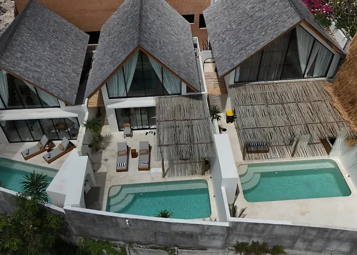 7seas Bingin Villa *